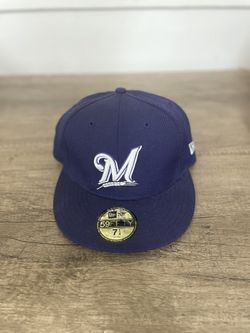 Milwaukee Brewer Cap
