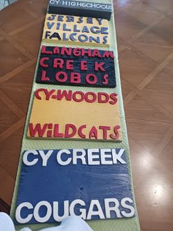 Pick Your High School.