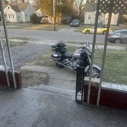 1999 Yamaha Ventura