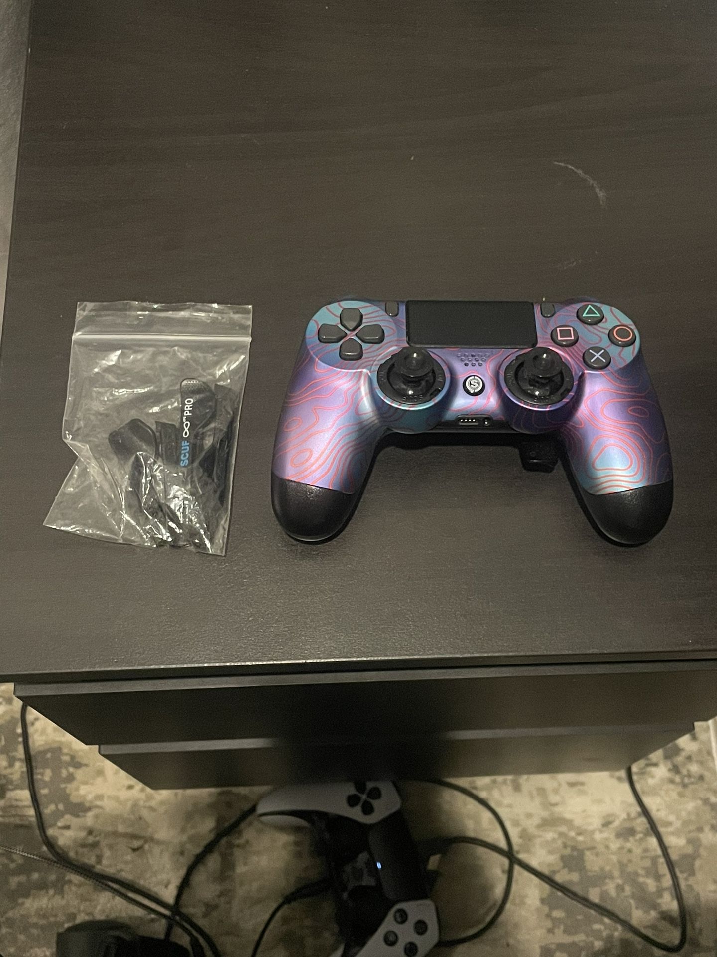 PS4 Scuf Infinity 4PS Pro