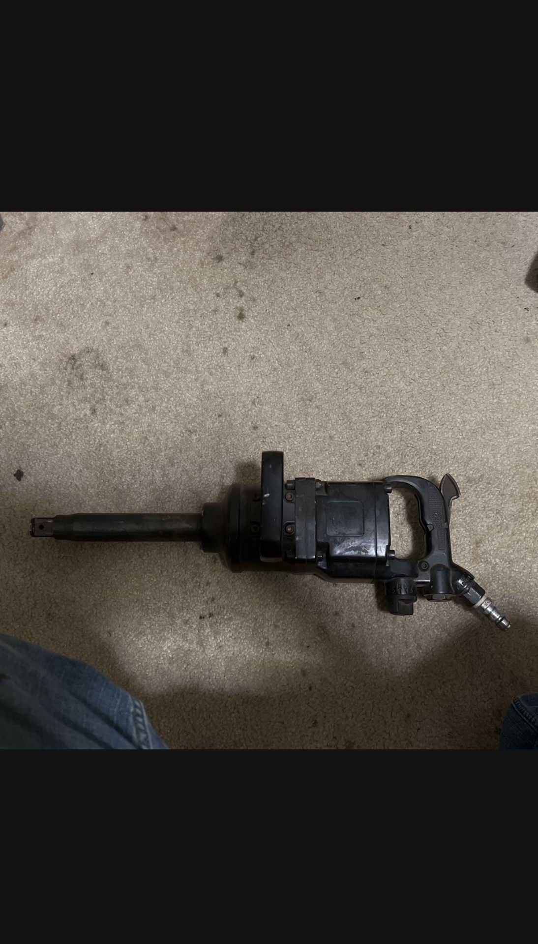 1 Inch Impact Wrench