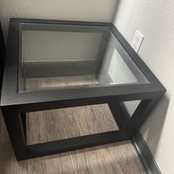 Item Glass Tables 