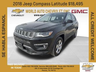 2018 Jeep Compass