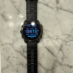 GARMIN Fenix 8 51mm AMOLED Sapphire Watch