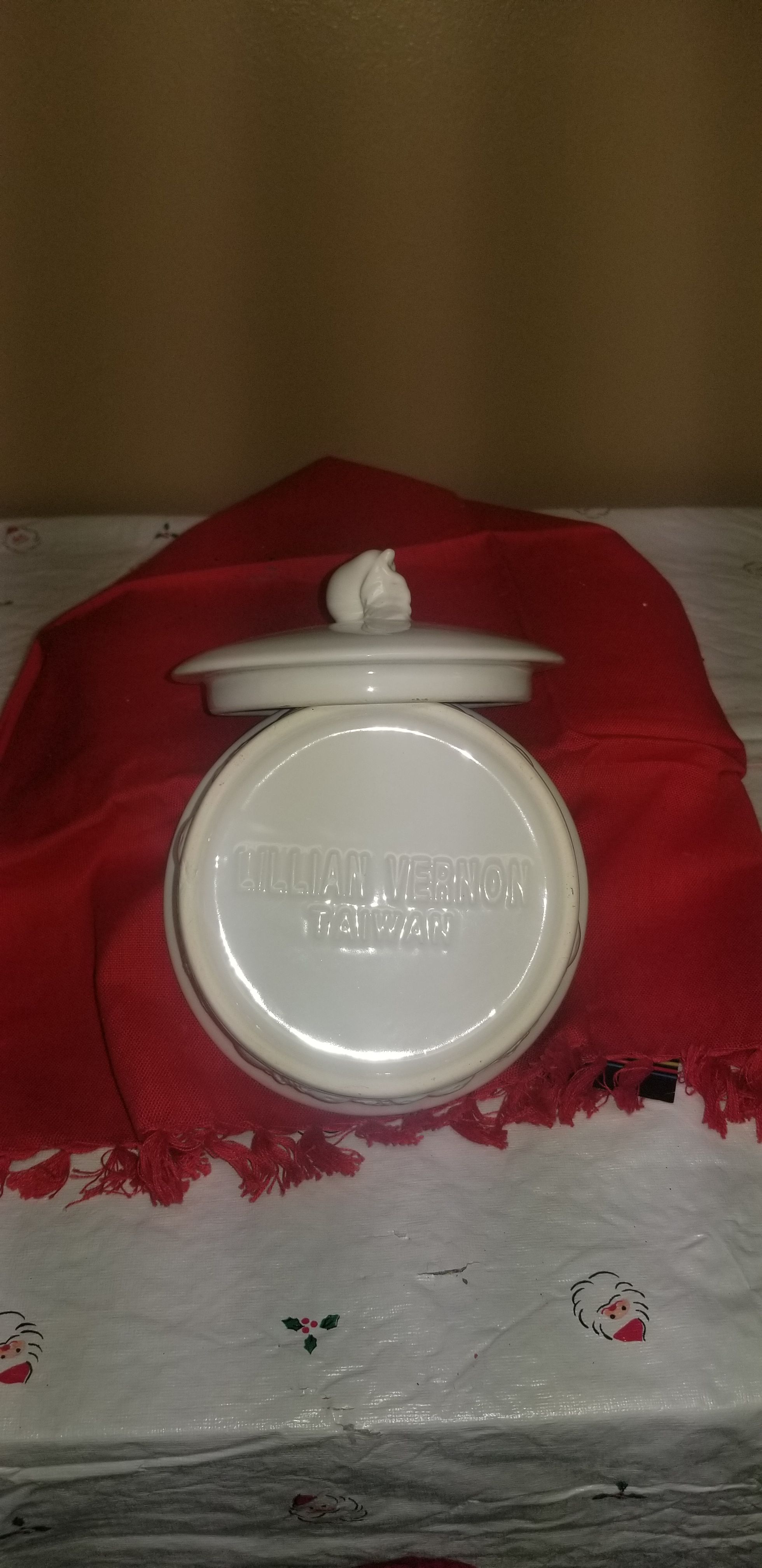 Butter tub