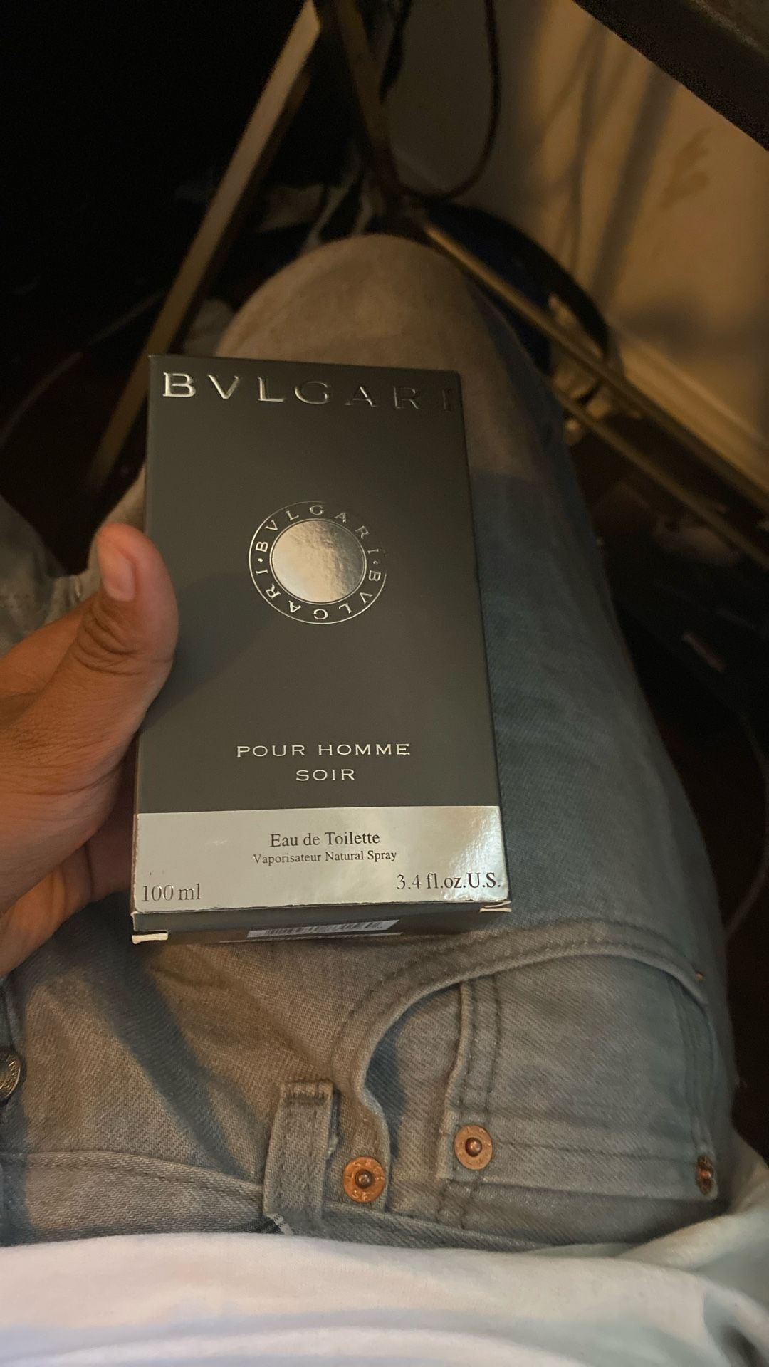 AirPods Pro 2 And A Colonge