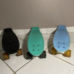 Kryptonicos Torpedo Skate Boards