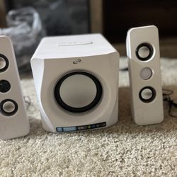 Bluetooth subwoofer