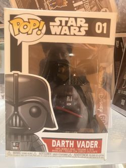 Darth Vader Funko Pop