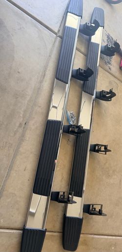 OEM GMC/Chevy running boards