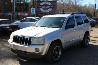 2007 Jeep Grand Cherokee
