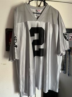 JaMarcus Russel vintage Raiders jersey