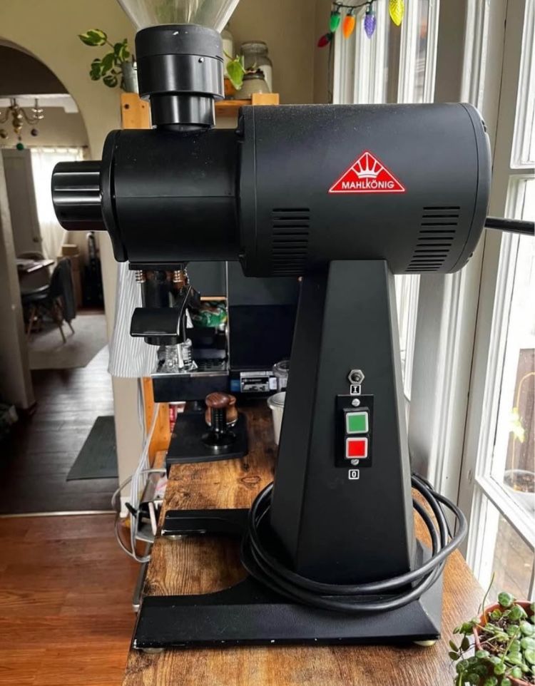 Mahlkönig EK43 Coffee Grinder