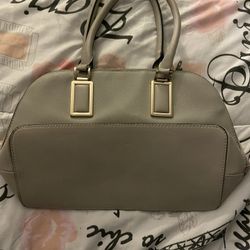 Beige Handbag