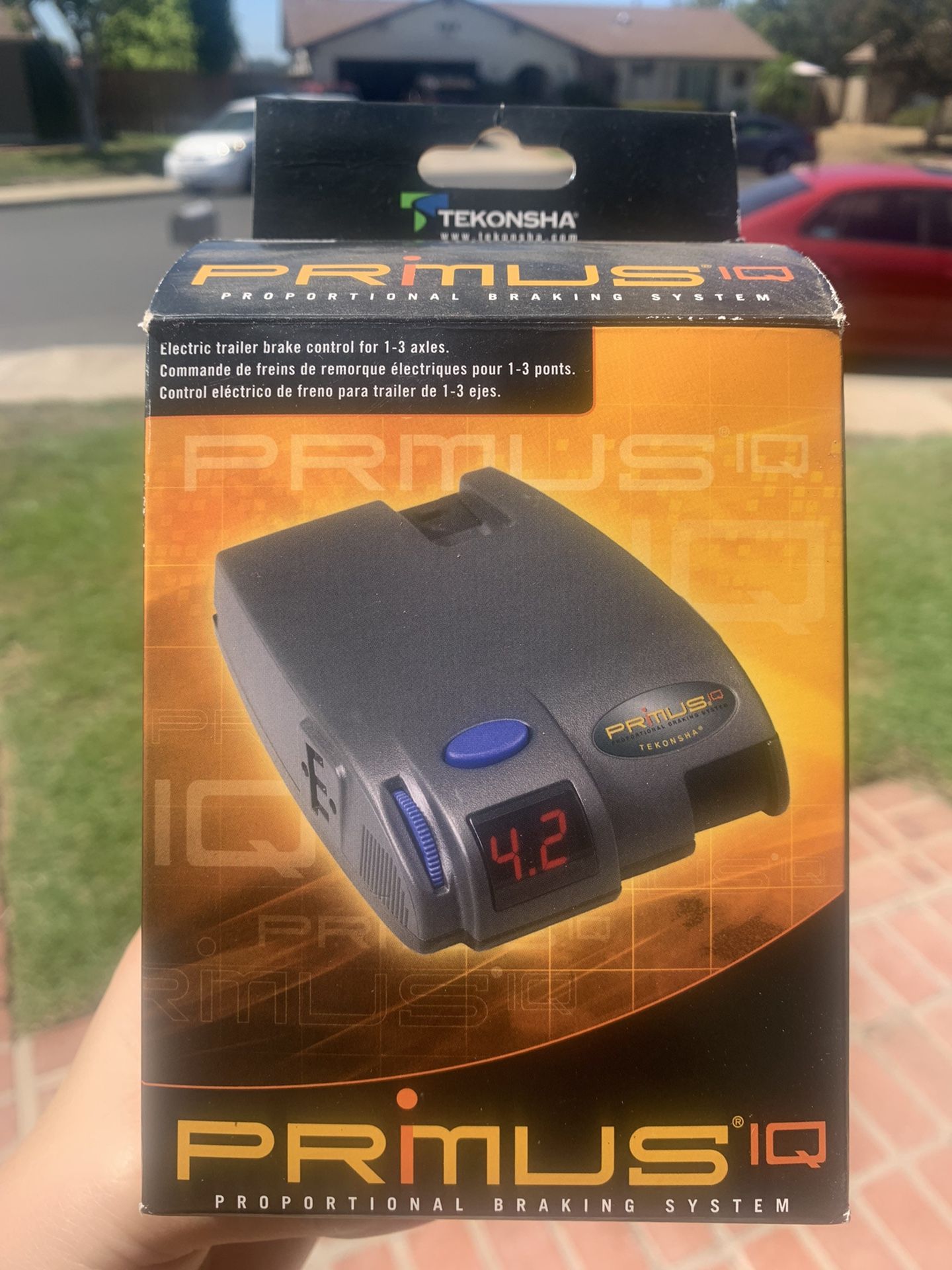 Trailer Brake Controller for Sale in Escondido, CA OfferUp