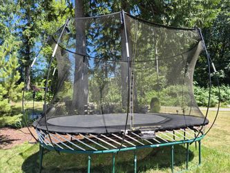 Springfree Trampoline