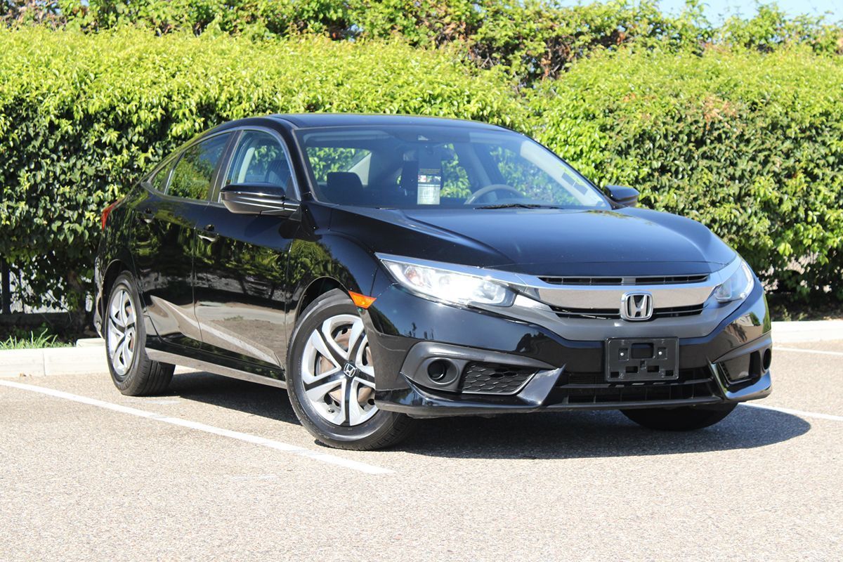 2016 Honda Civic Sedan