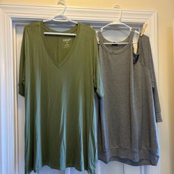 3X & 4X NEW Women Tops