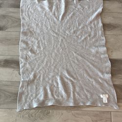 Tartine Et Chocolat THROW CASHMERE Rabbit Grey China