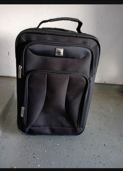 Carry on luggage