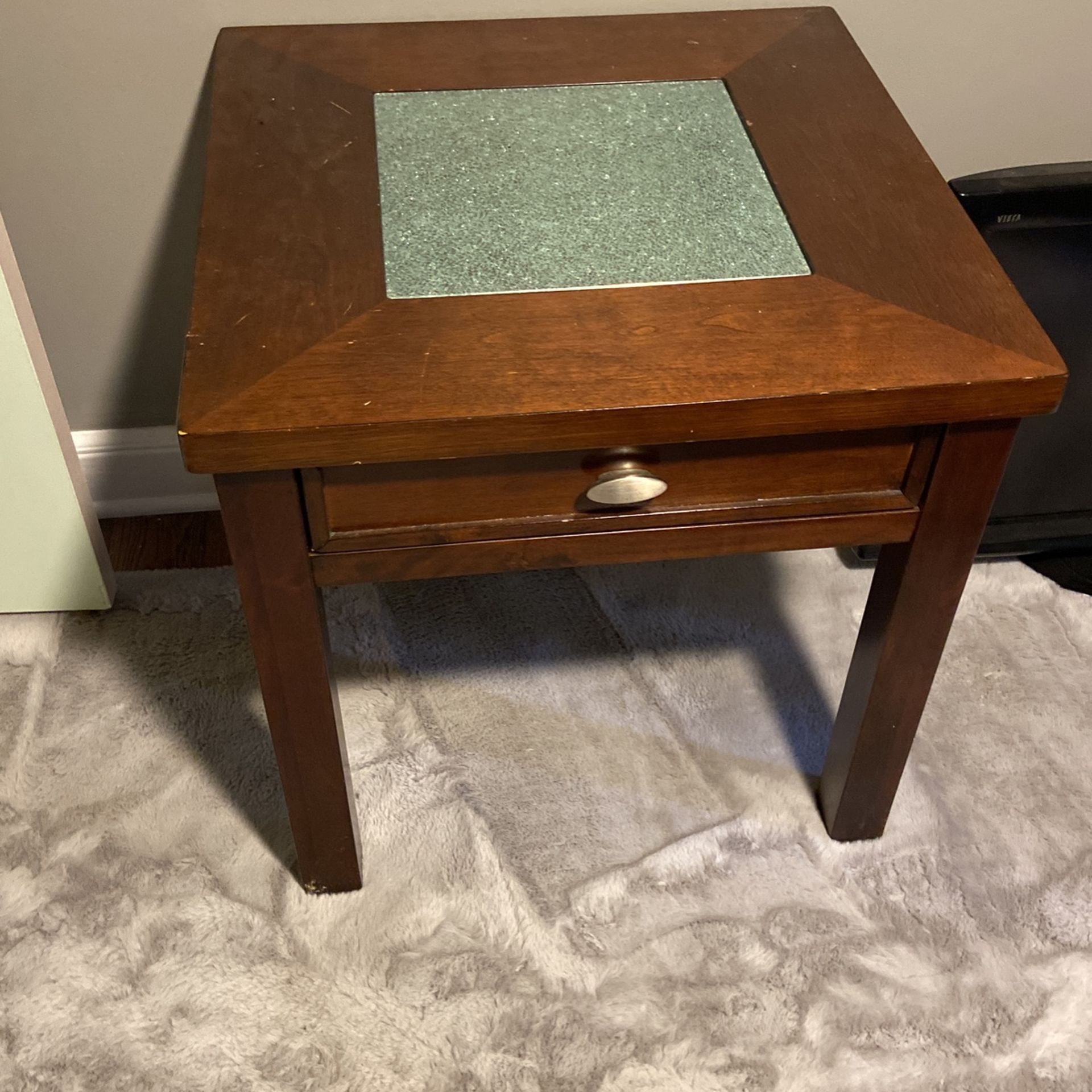 2 Bobs End Tables 