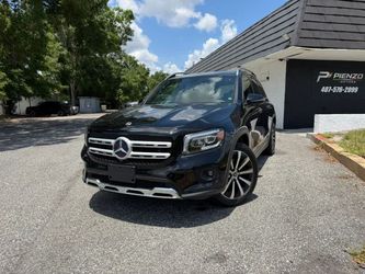 2022 Mercedes-Benz GLB
