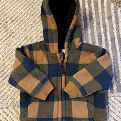 Boy’s Size 12M Jacket