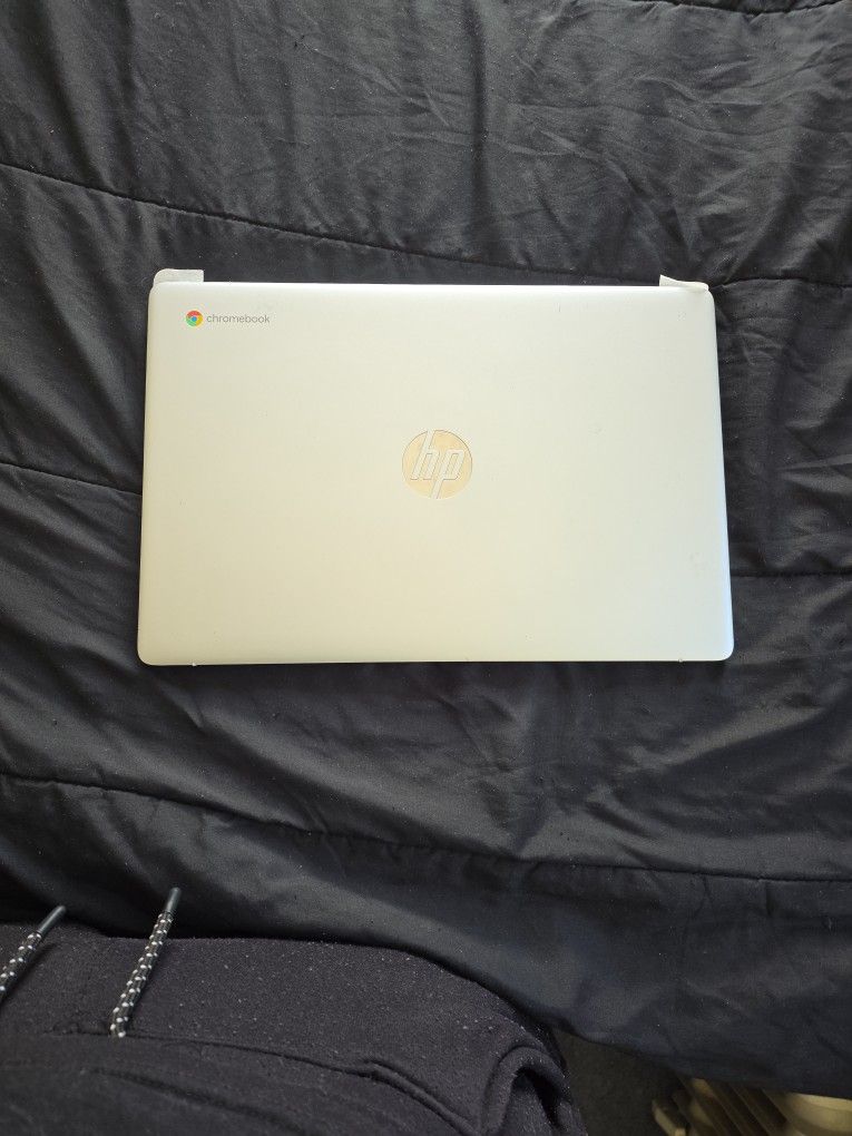 15" HP Chromebook