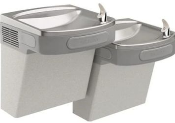Eljay Drinking Fountain (Water fountain Dual)