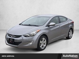 2013 Hyundai Elantra