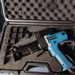 CM-300S electric hydraulic cable lug crimper