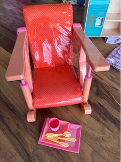 Our Generation High chair