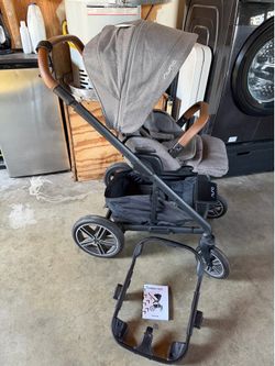 Nuna Mixx Stroller