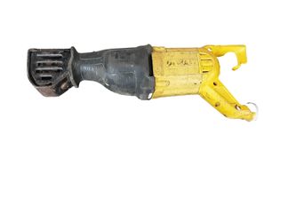 Dewalt Dwe305 Yellow Cordless Reciprocating Saw