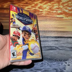 Little League World Series Baseball 2022 For Nintendo switch 
