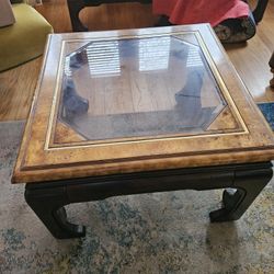 Free Tables And Accent Chair 