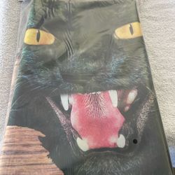 Mirage Illusion Halloween Mat Indoor/outdoor Decor New
