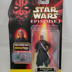 Star Wars Darth Maul Figure Toy