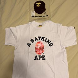 Bape A Bathing Ape T-Shirt
