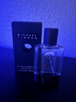 Michael Jordan cologne
