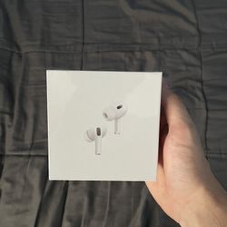 Airpods Pro 2s