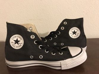 Converse Hi-top black