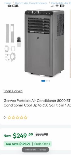 portable AC