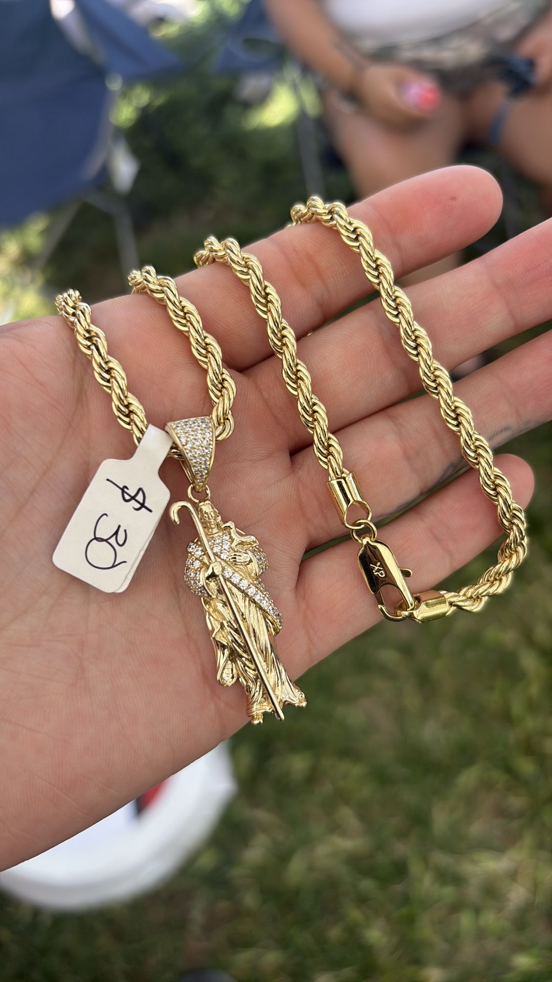 Necklace