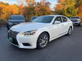 2015 Lexus LS 460