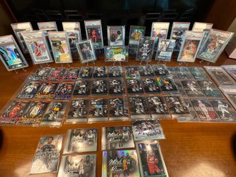 Sports Cards For Sale - PSA Graded, Autos, Patches - Father’s Day Sale 🎴