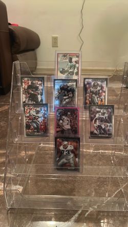 Football cards I found