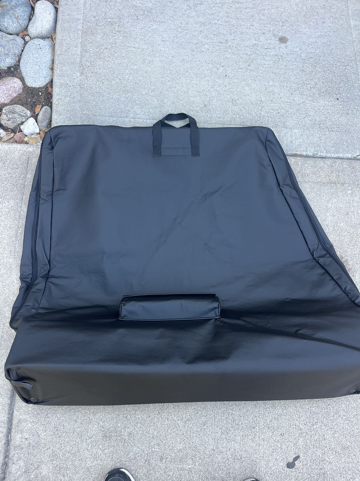 Jeep gladiator/Wrangler freedom panel Storage Bag.
