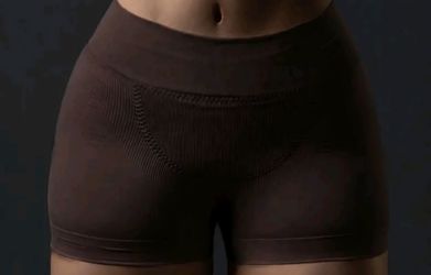 Alondrix seamless colombian shorts