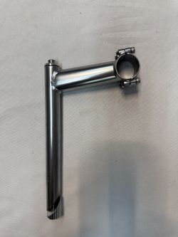 Nitto TIG FacePlater Quill Stem 31.8 x 110mm